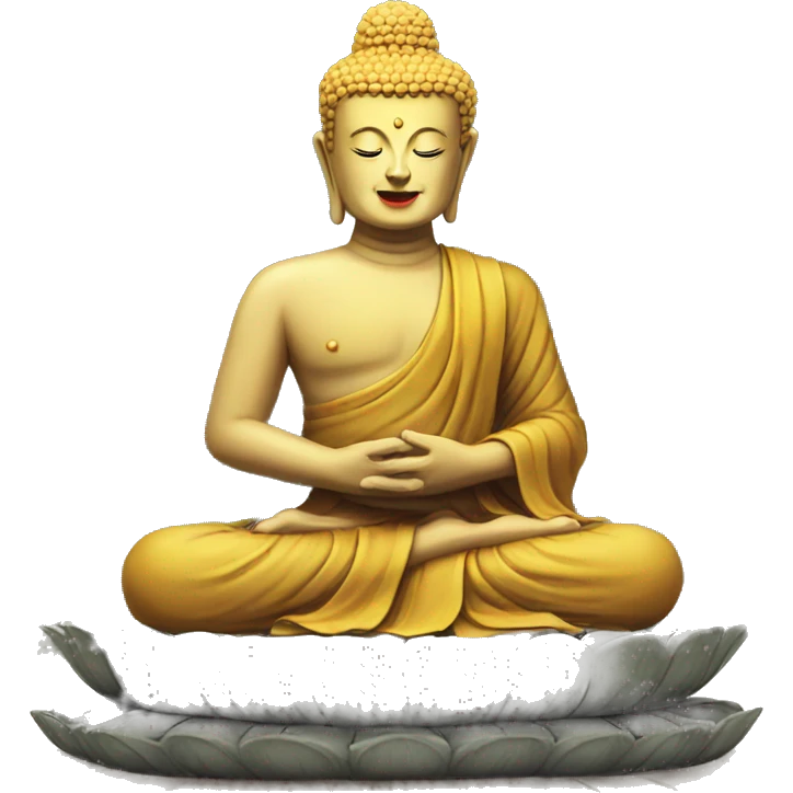 lord buddha emoji