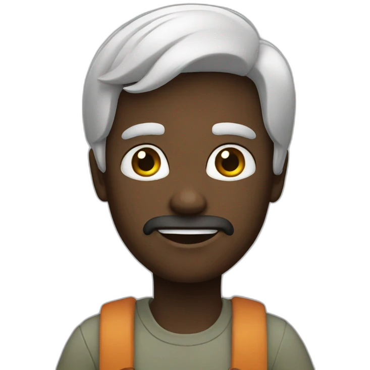 Hello world emoji