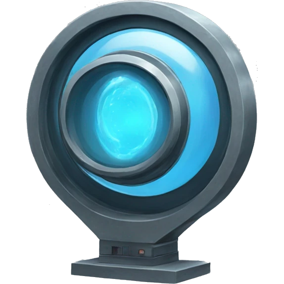 teleportation emoji