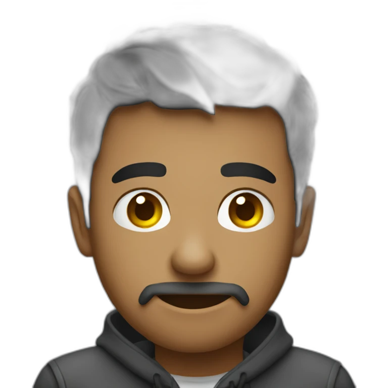 lonely-software-developer emoji