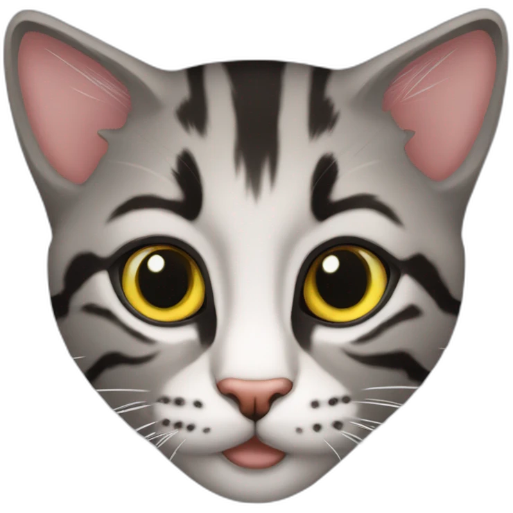 Котята emoji