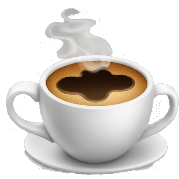 Coffe emoji