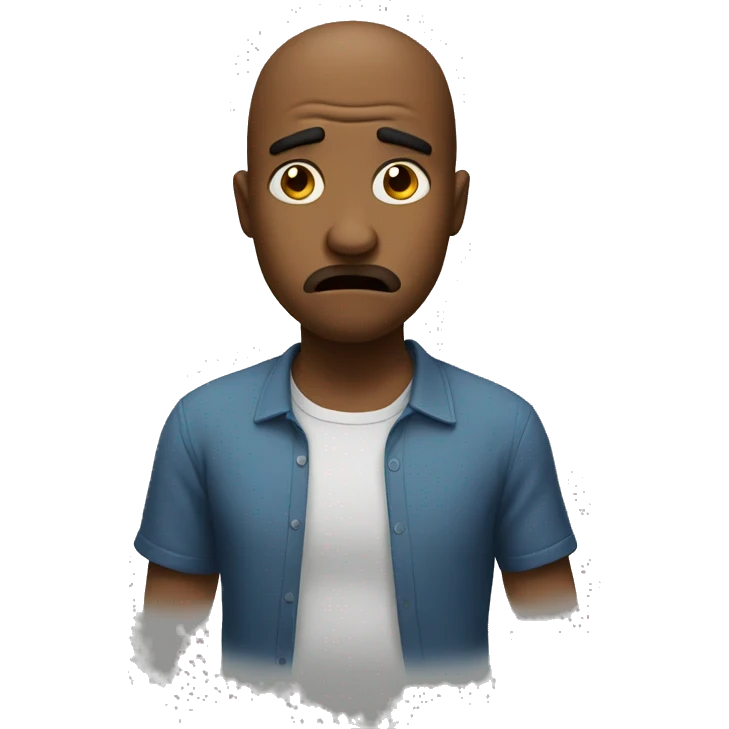 confused emoji