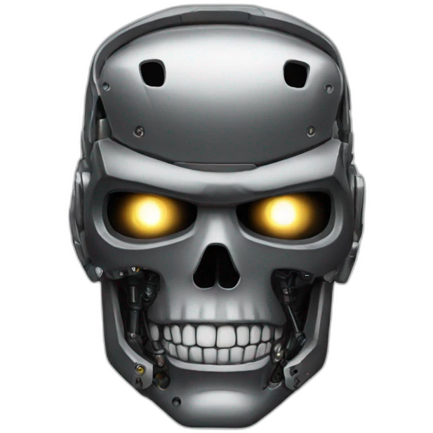 Terminator emoji