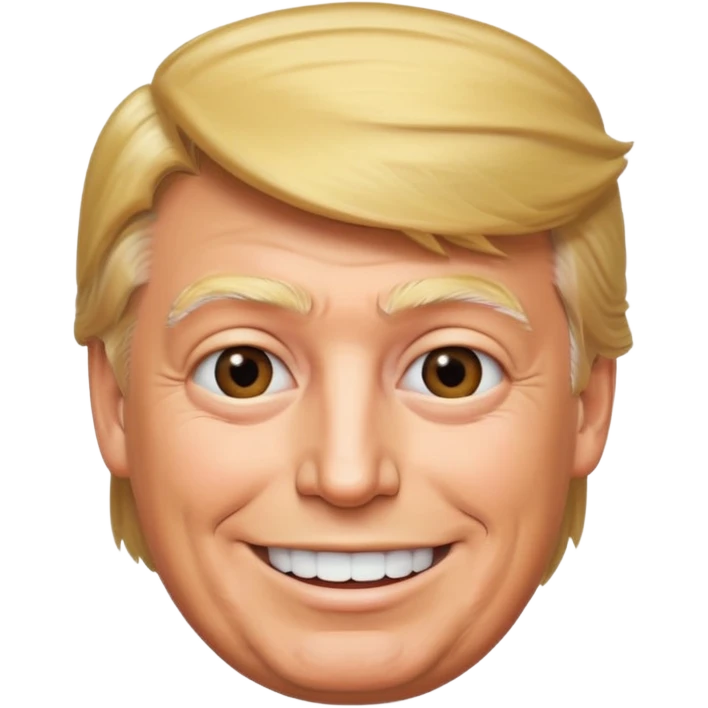 Трамп  emoji