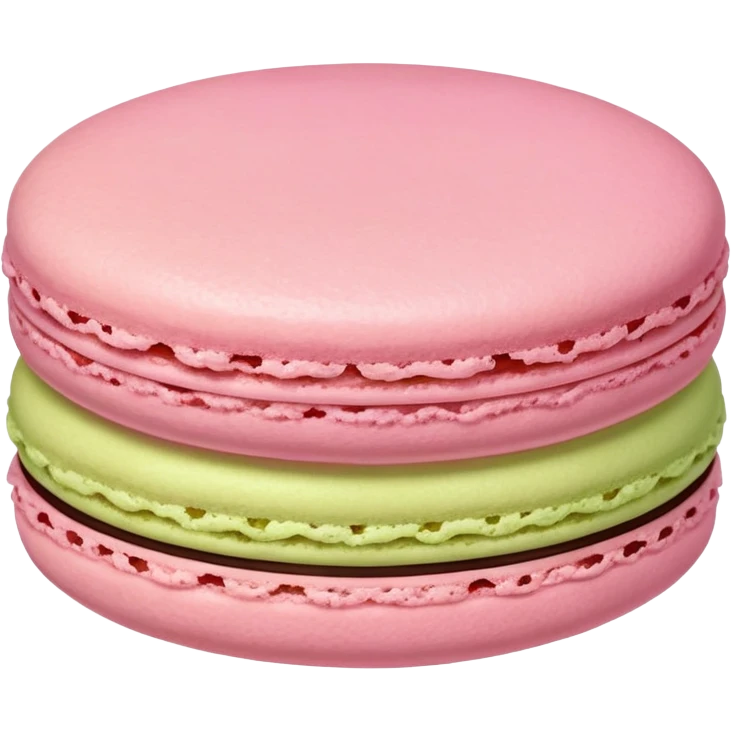 Macaroon emoji
