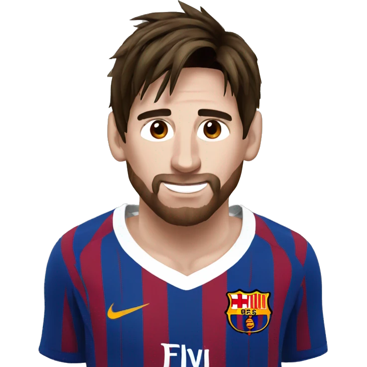 Messi emoji