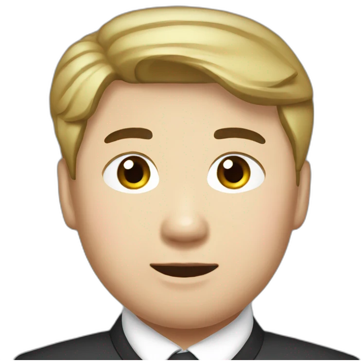 Kim Jun un emoji
