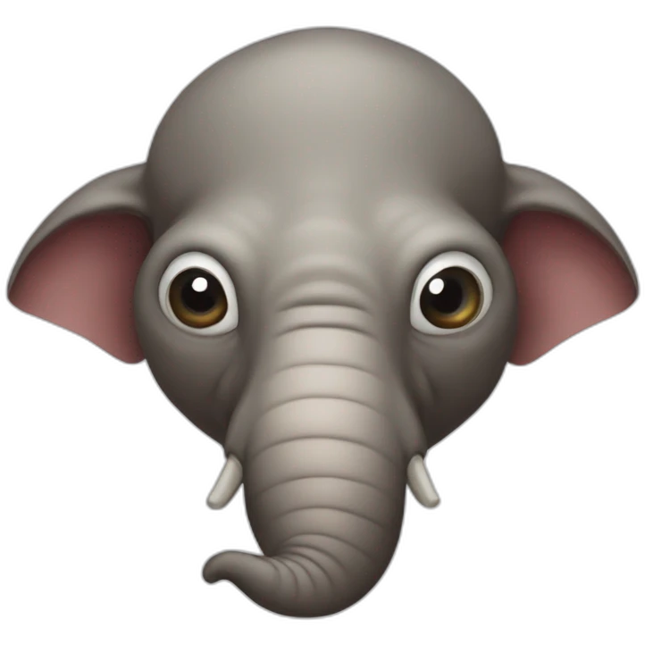 Homunculus loxodontus emoji