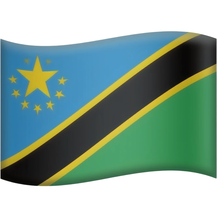 Флаг Азавада emoji