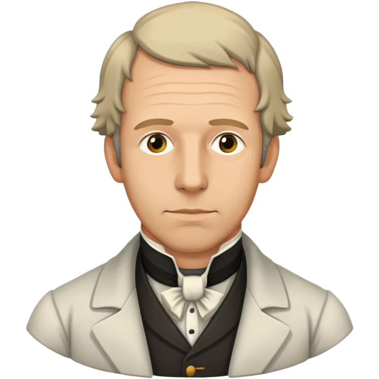 Richard Trevithick, historical engineer emoji