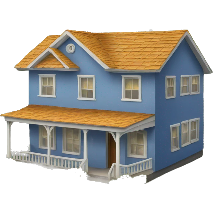 Home emoji