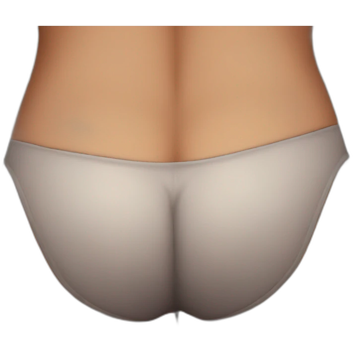 Fesses emoji