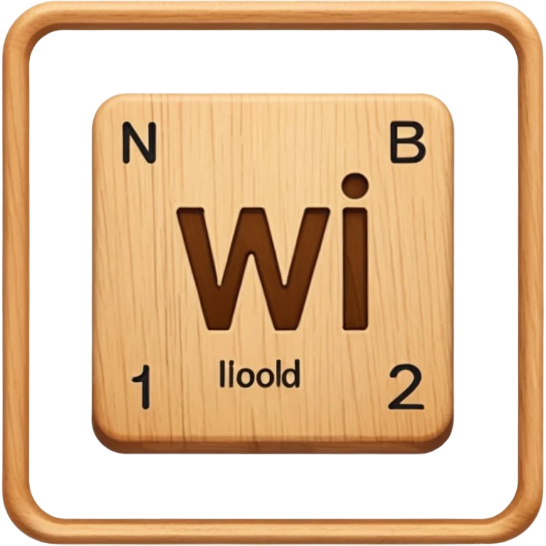 Scrabble emoji emoji