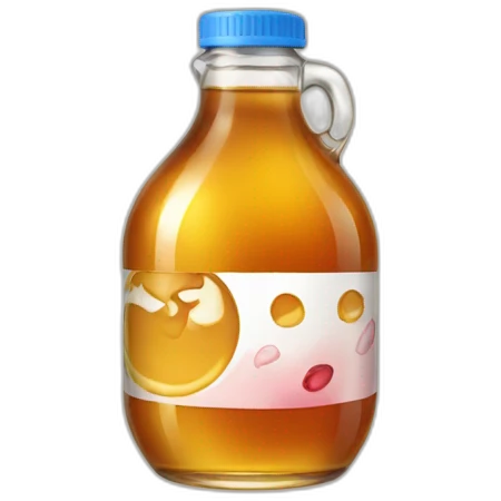 Syrup emoji