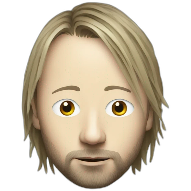 thom yorke emoji