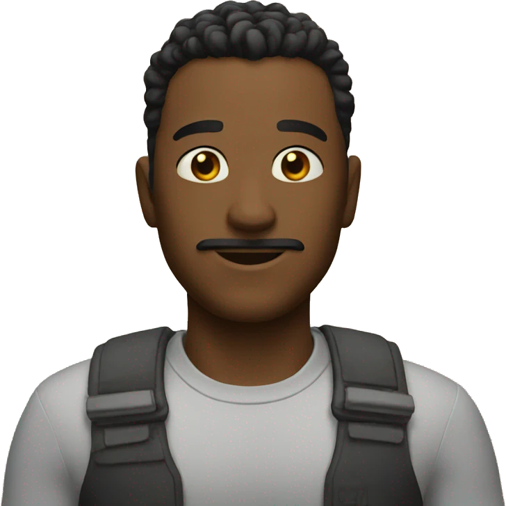 Gad emoji