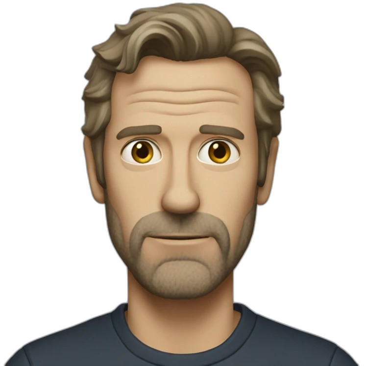 Gregory House emoji