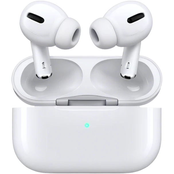 AirPod pro  emoji