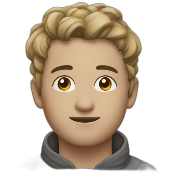 Winter’s face emoji
