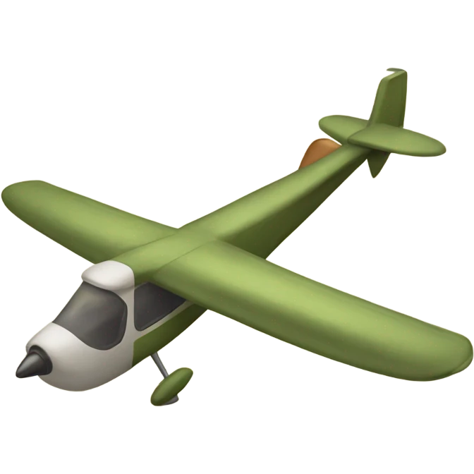Glider emoji