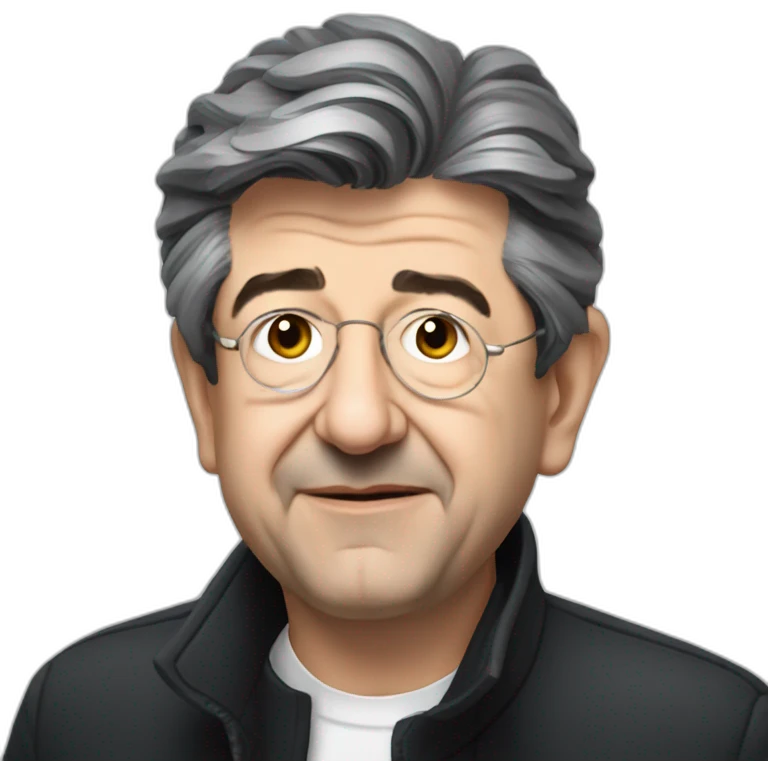 jean luc melenchon emoji