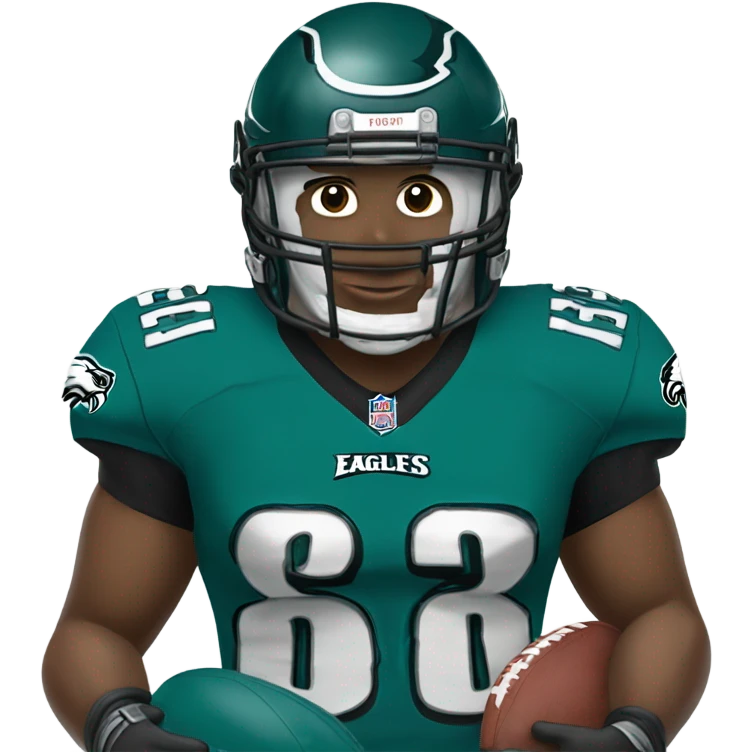 Philadelphia Eagles  emoji