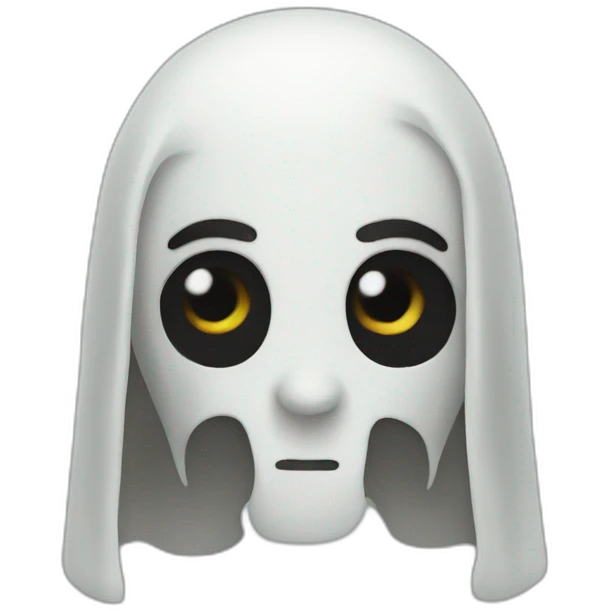 XGHOST  emoji
