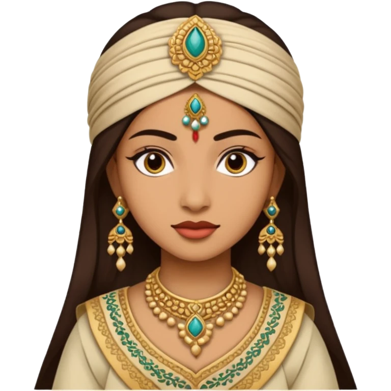 Kala mi'raj dirga emoji
