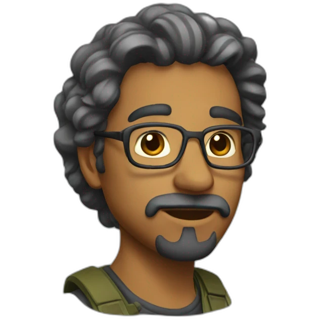 Bassirou emoji