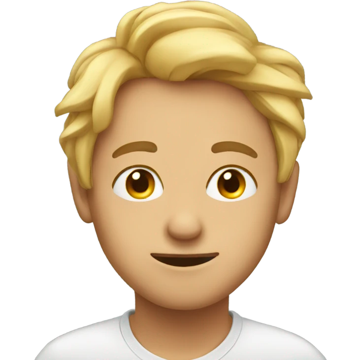 syncing face emoji