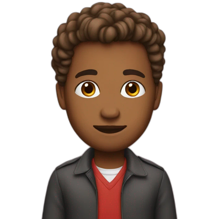 Je t'aime emoji