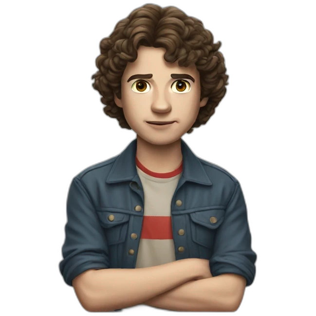 Stranger things  emoji