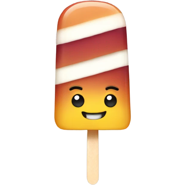 popsicle emoji