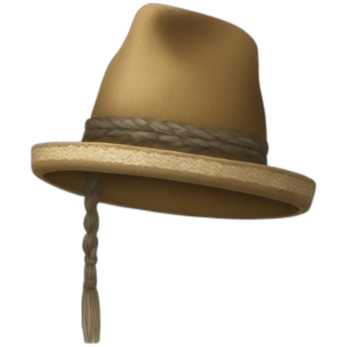 Faroese hat emoji