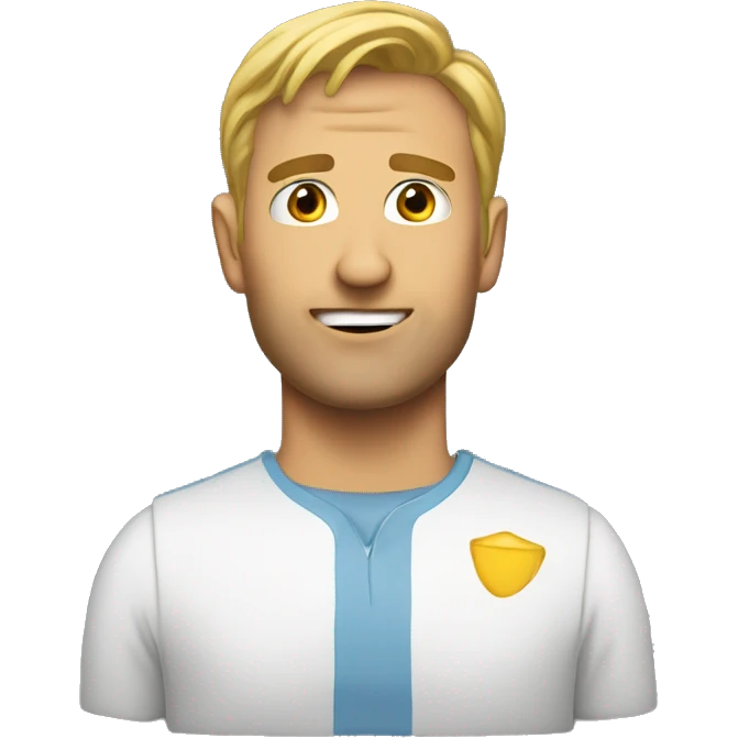 Tim Dreiocker emoji