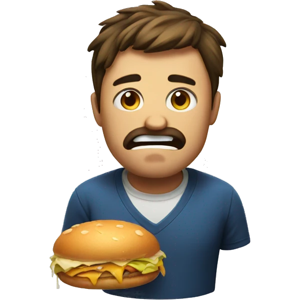 hangry emoji