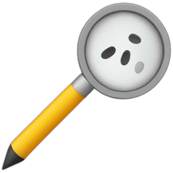 research emoji