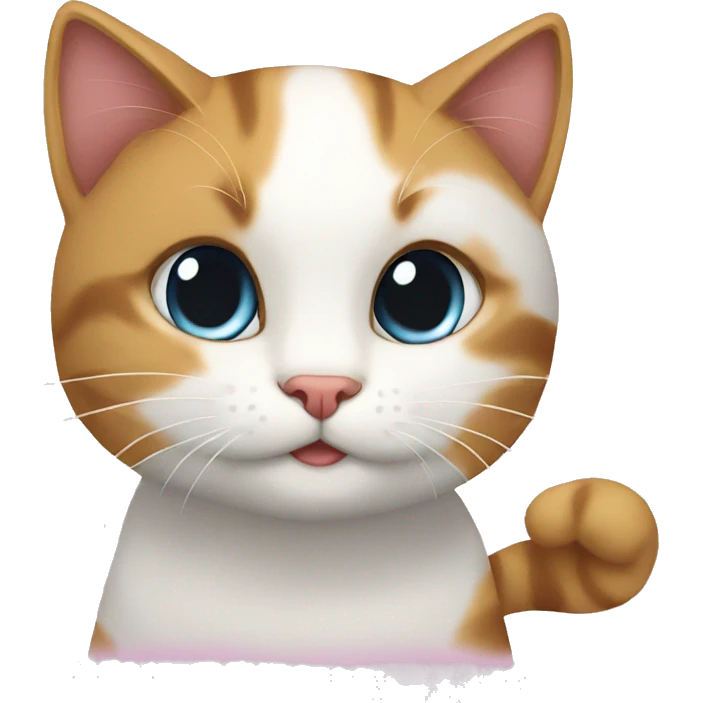 cat love emoji