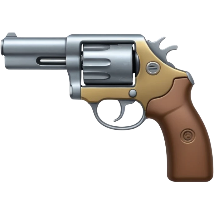 gun to head emoji