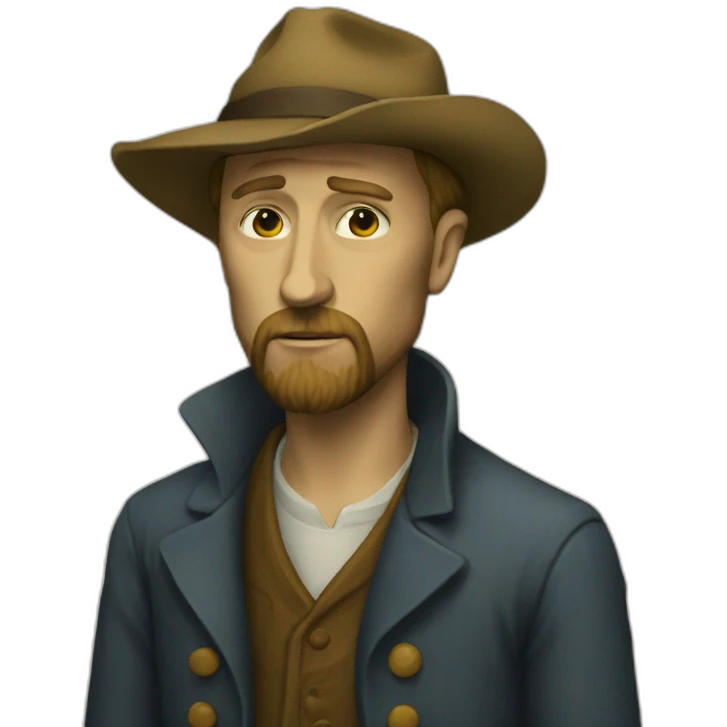 Vangogue emoji