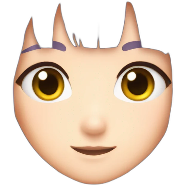 Hinata emoji