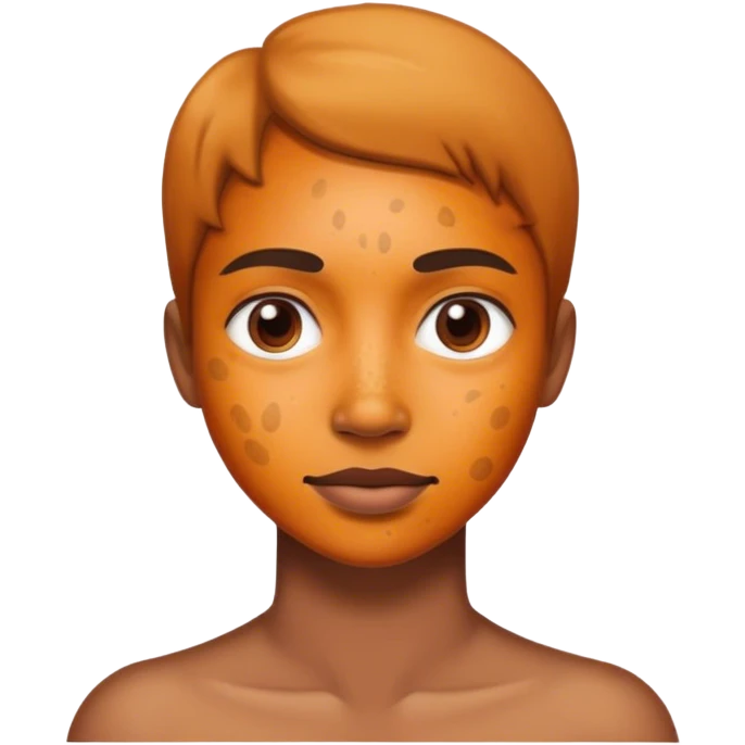 Hyperpigmentation emoji