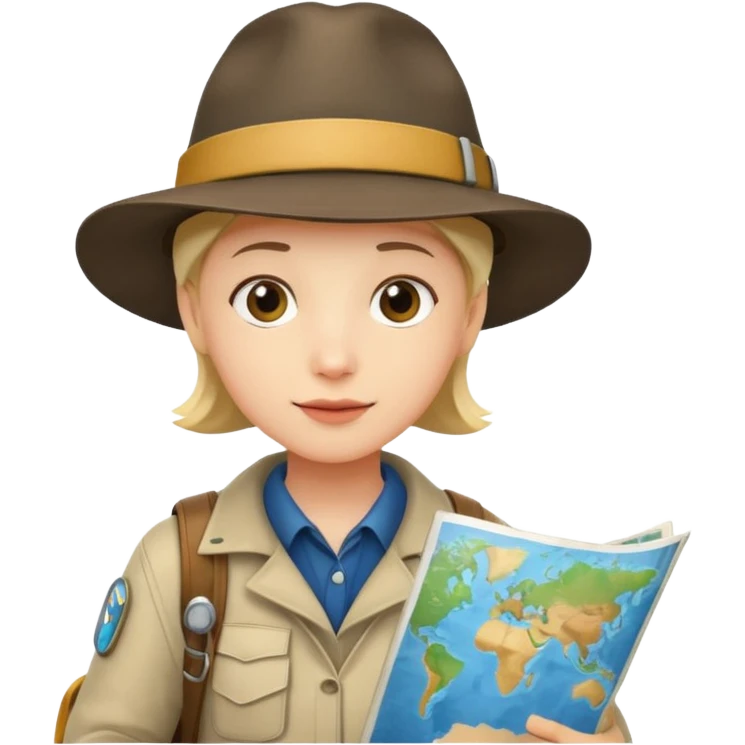 explorer emoji