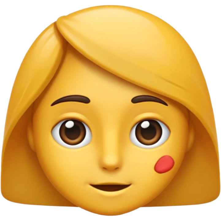 ترکیب ایموجی قلب و قلب emoji