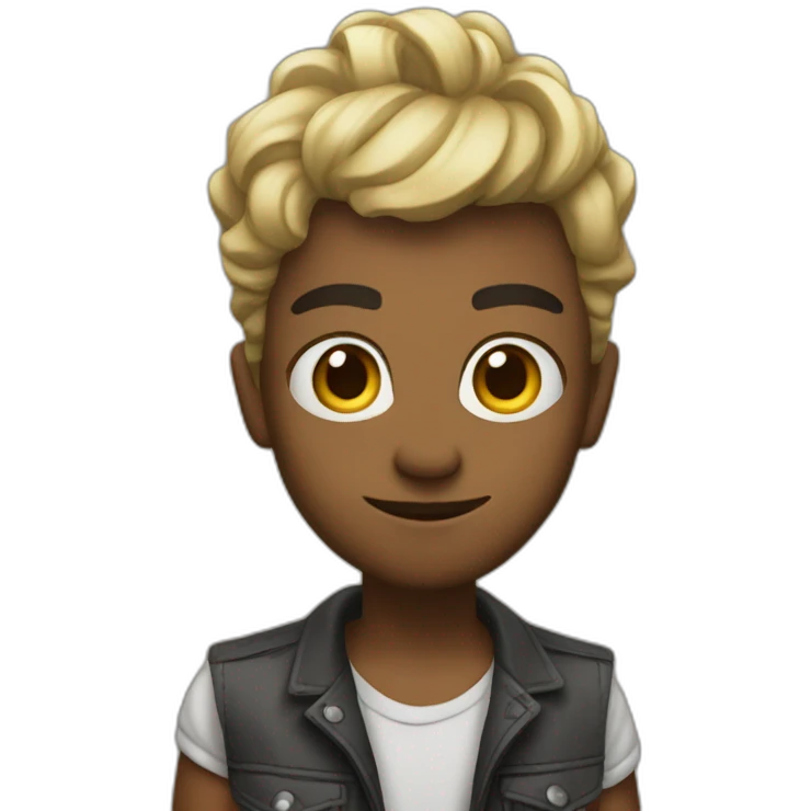 Jul rappeur emoji