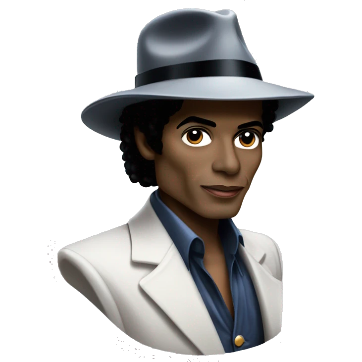 Michael Jackson smooth criminal  emoji