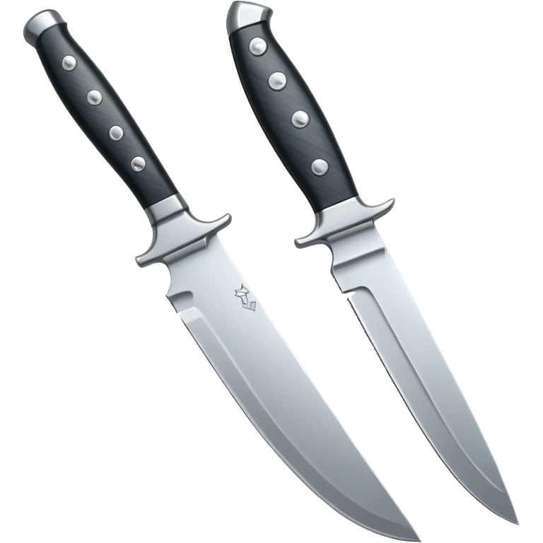knife verticle  emoji