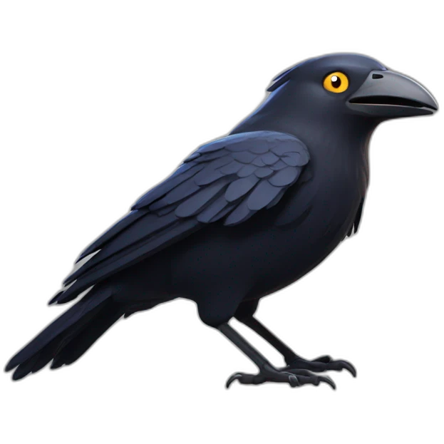 Corbeau fortnite emoji