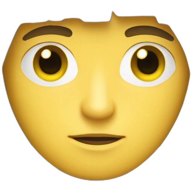 Anakin skywalker yellow eyes emoji